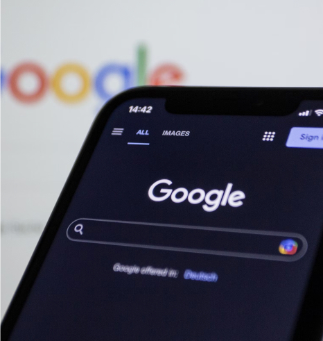 Search Engine Optimization - Google